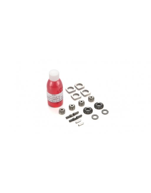 IFW403 TCD Gear Set (MP9) IFW403  - KYOSHO RC
